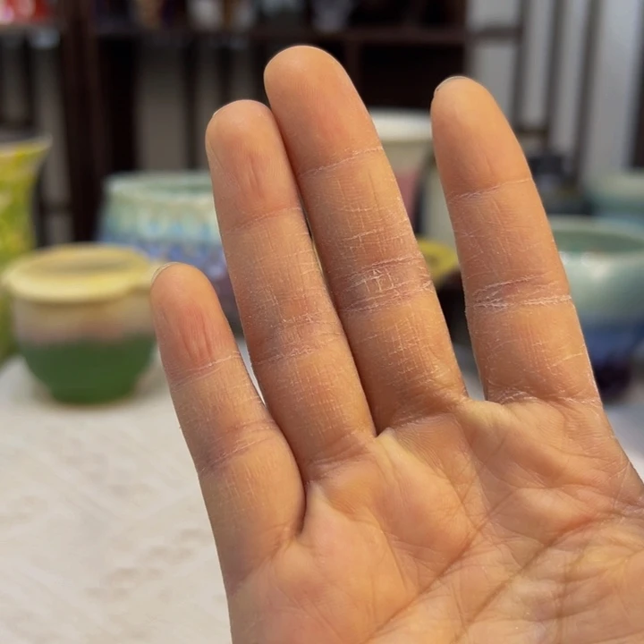 景德镇陶瓷研究所赠****深