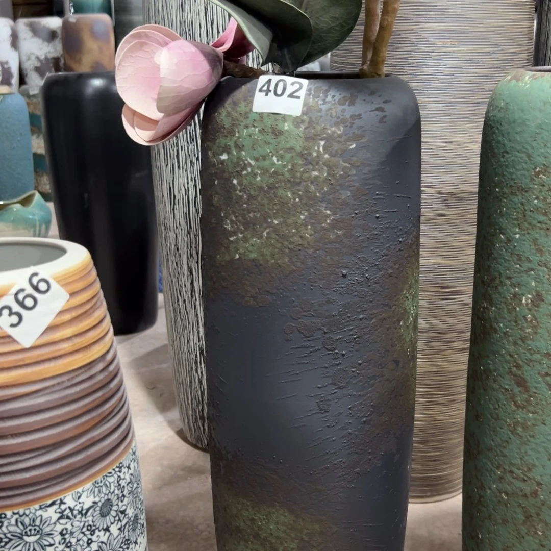 高度60口13无孔瓷器