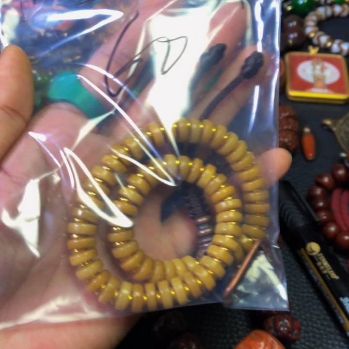 此***你手串手链项链两用