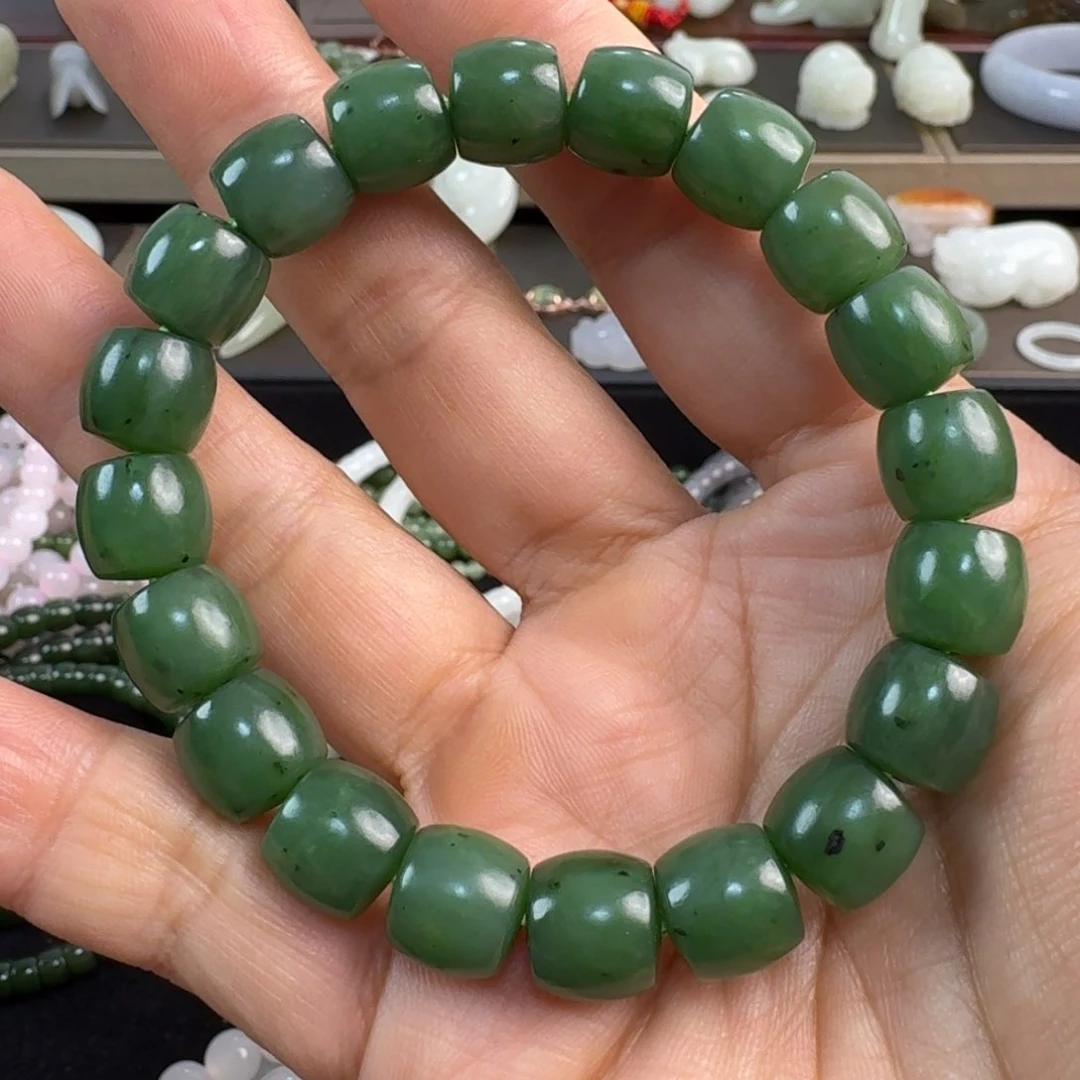 未镶嵌手串和田玉