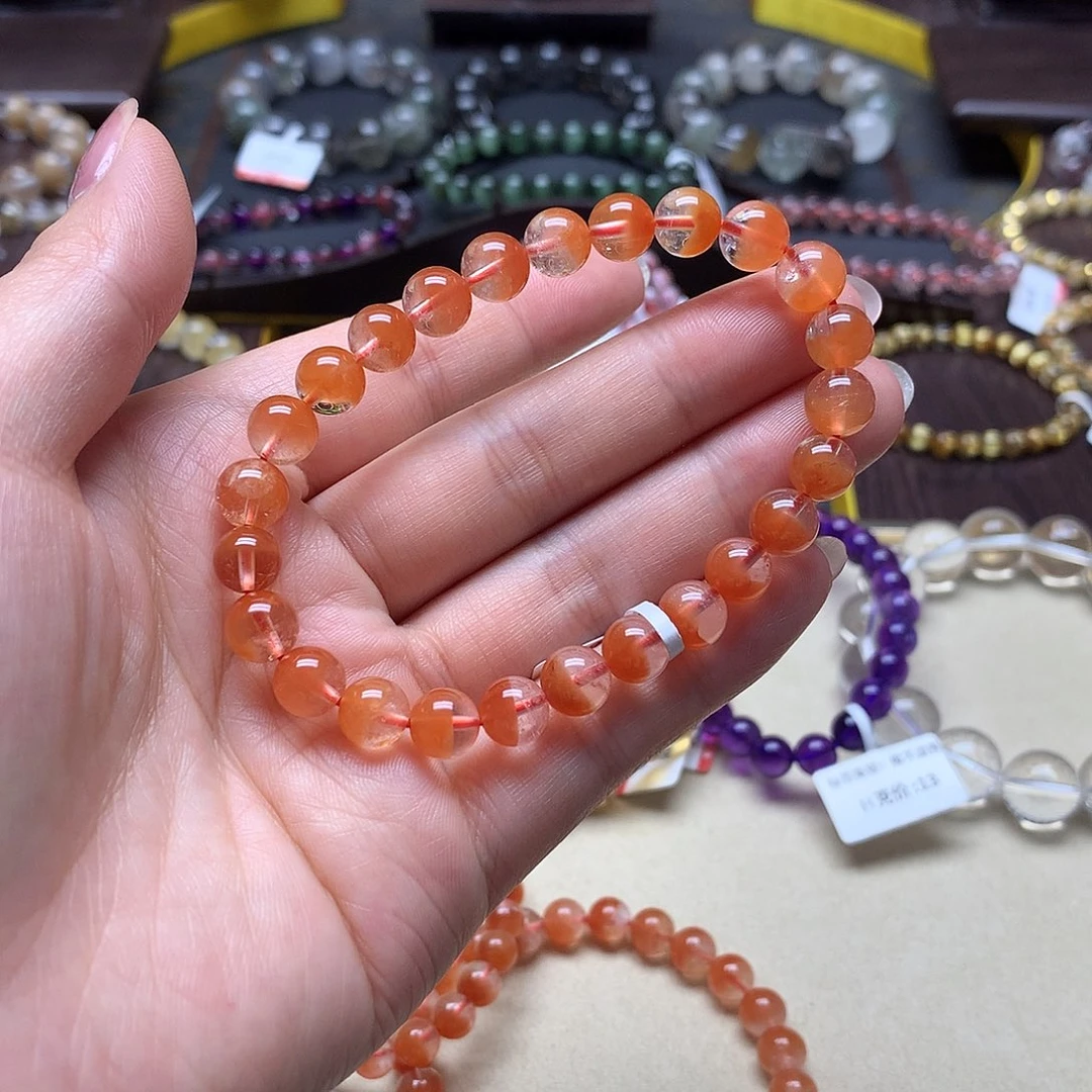 手链水晶未镶嵌手链