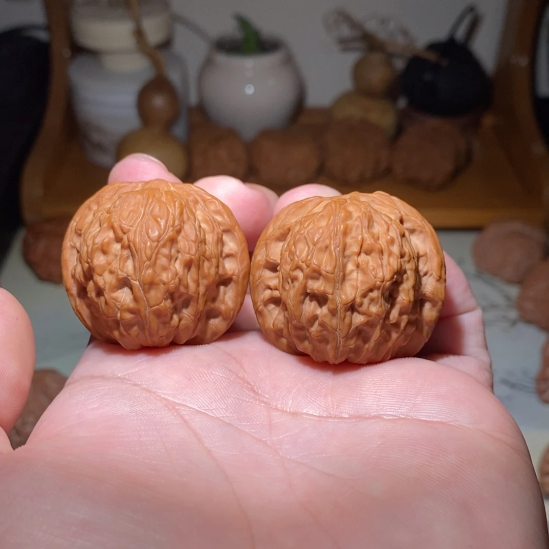 核桃手串/手链38全品磨盘