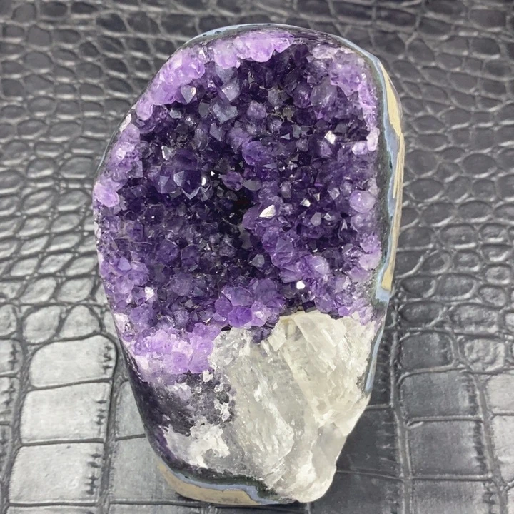 未镶嵌珠宝半成品紫晶