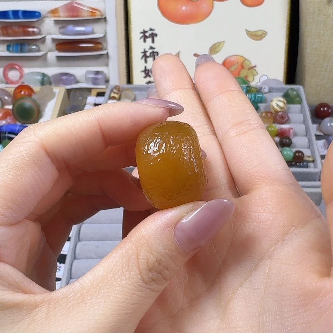 ༄***ɞ玛瑙/玉髓未镶嵌颈饰