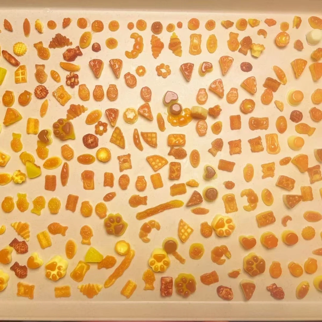 主播纯手工制作，微瑕，稍有色差，介意勿拍！！！