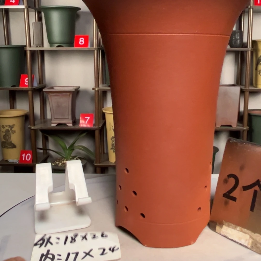 花盆紫砂紫砂花盆