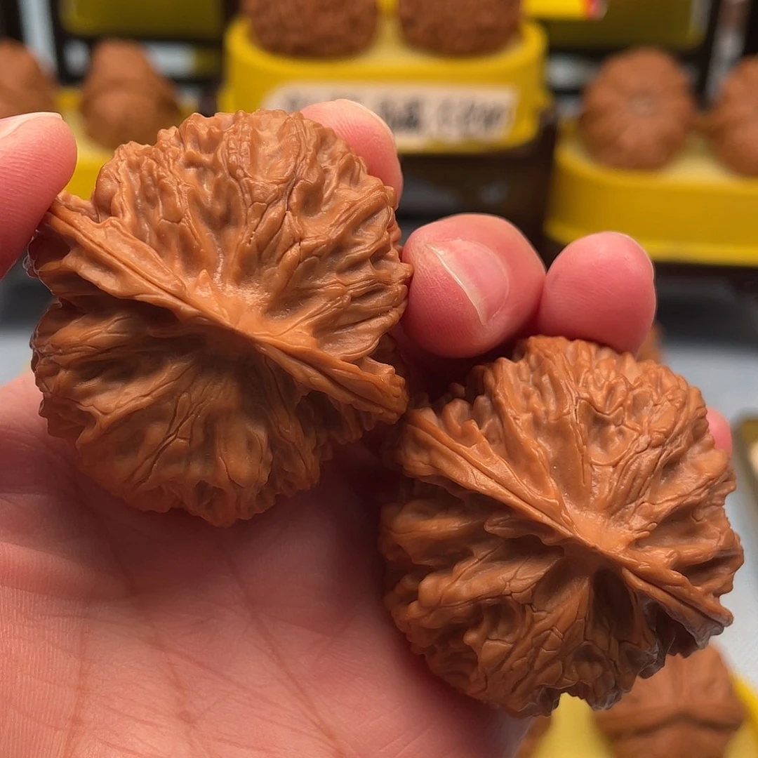 吊坠文玩核桃玩****驰苹果园45