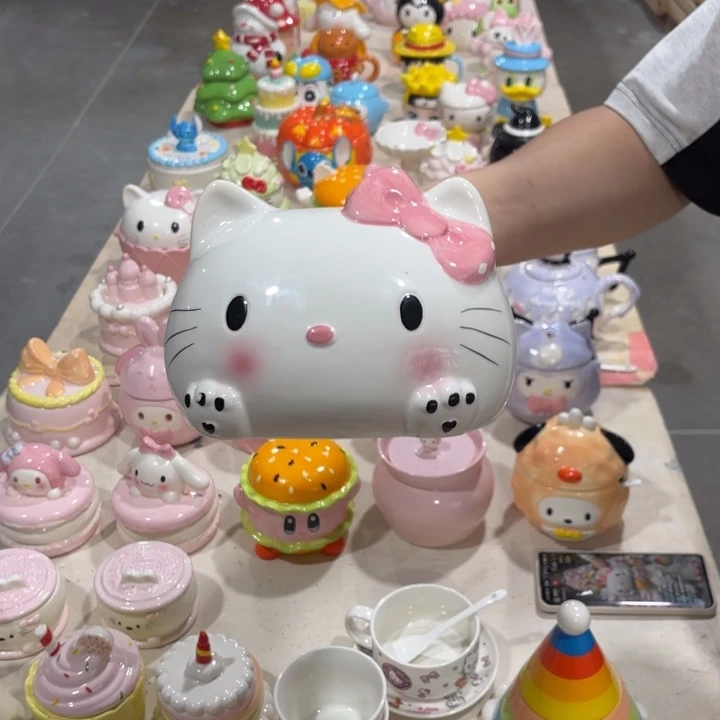 瓷片我在外面吃饭了哈