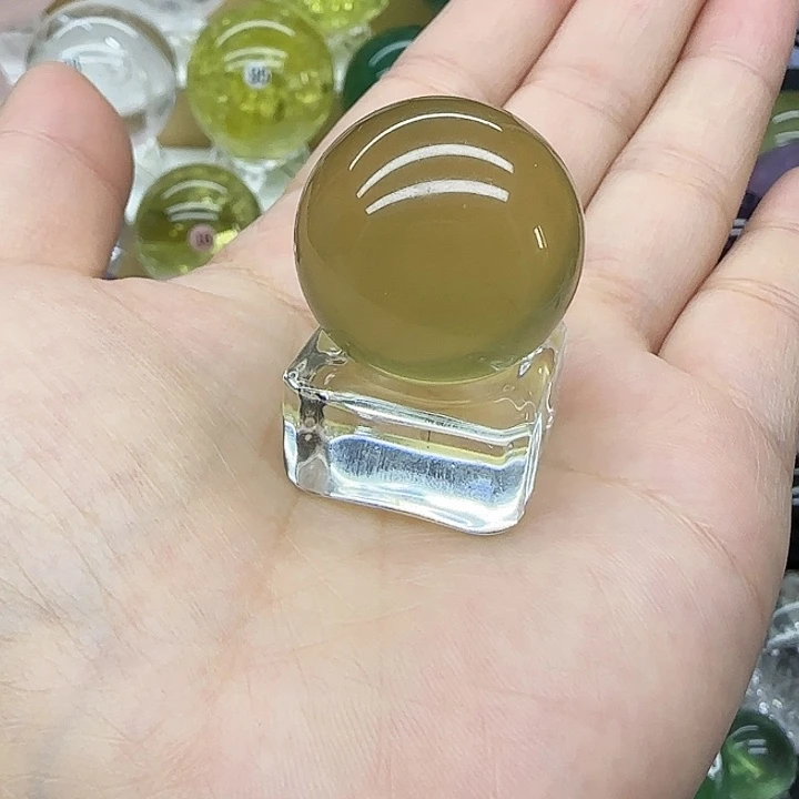 珠宝半成品水晶未镶嵌