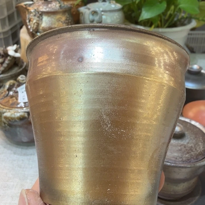 盘陶柴烧福利心哦多多