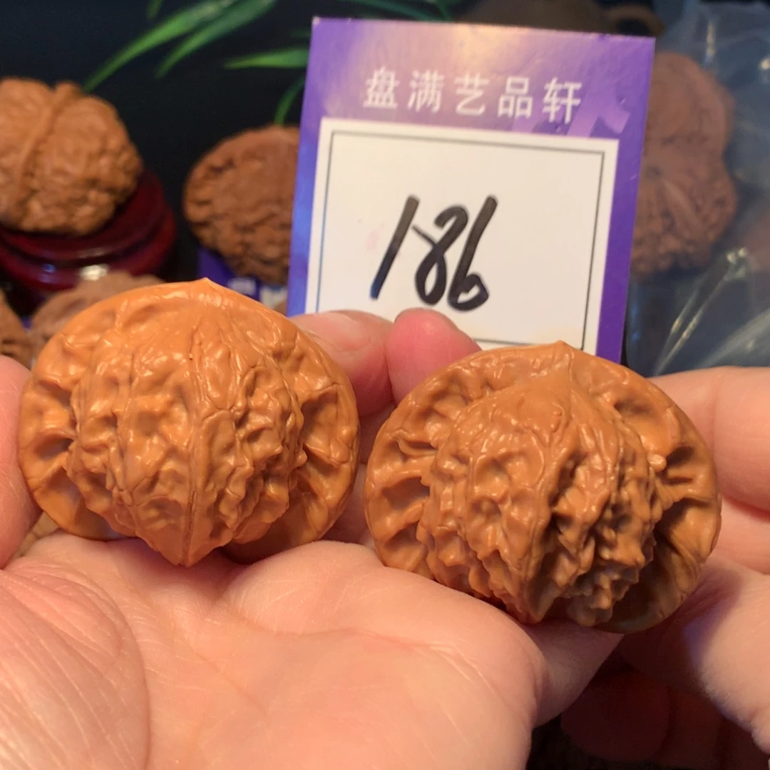 文玩核桃把件186图图45尺