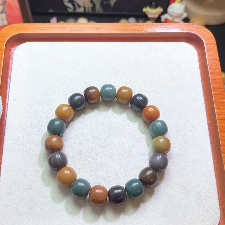 吊坠菩提根/象牙果卡13干磨老型874