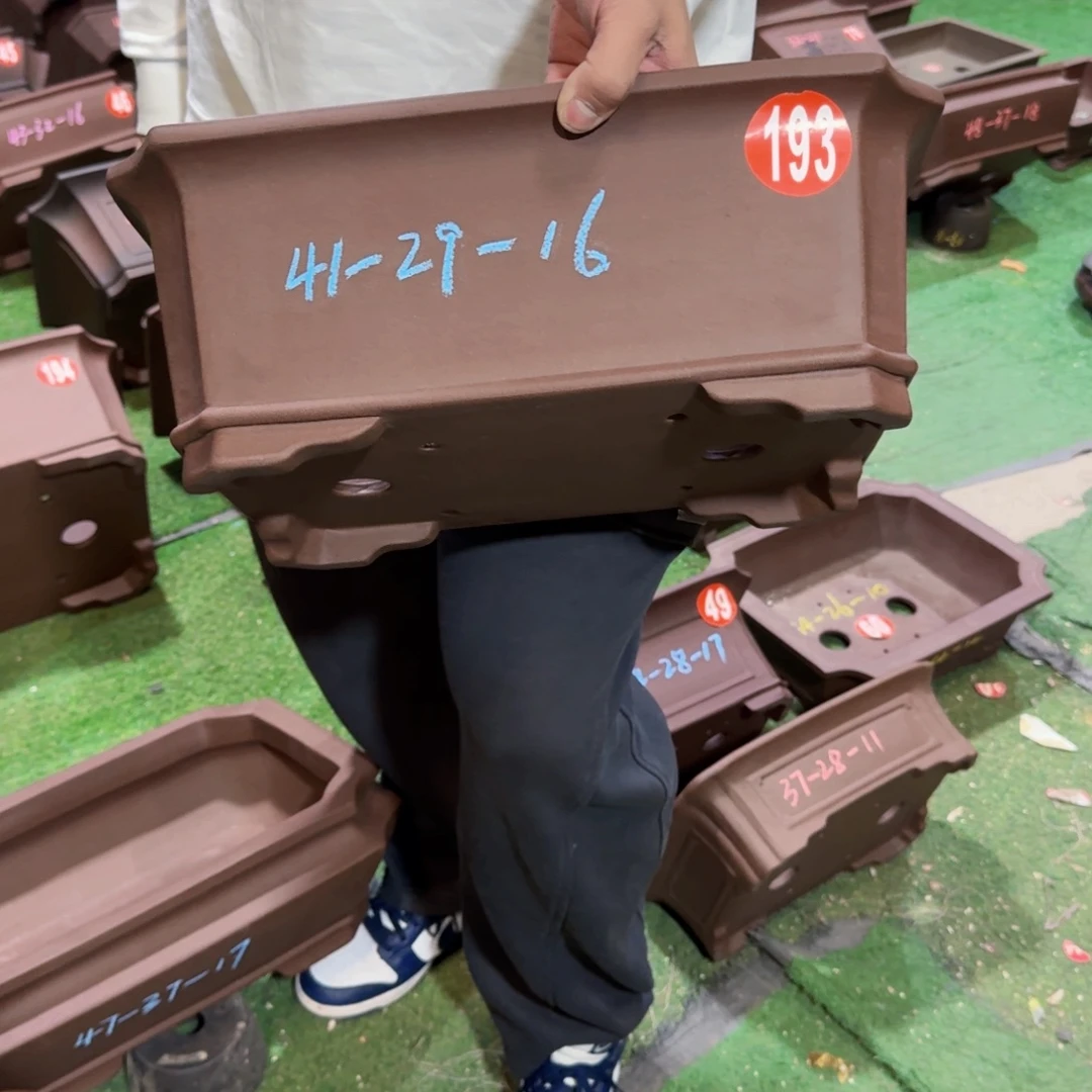 花盆紫砂紫砂花盆