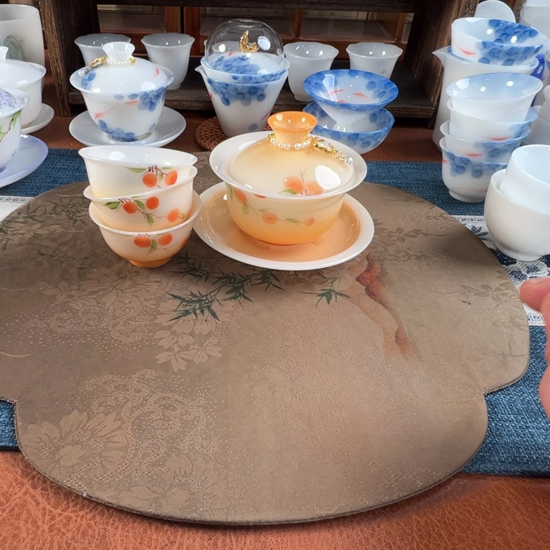 摆件陶璞玉瓷系列产品