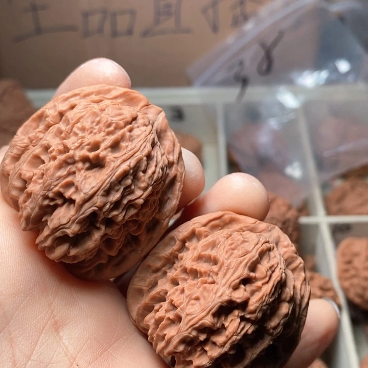 文玩核桃吊坠南疆石