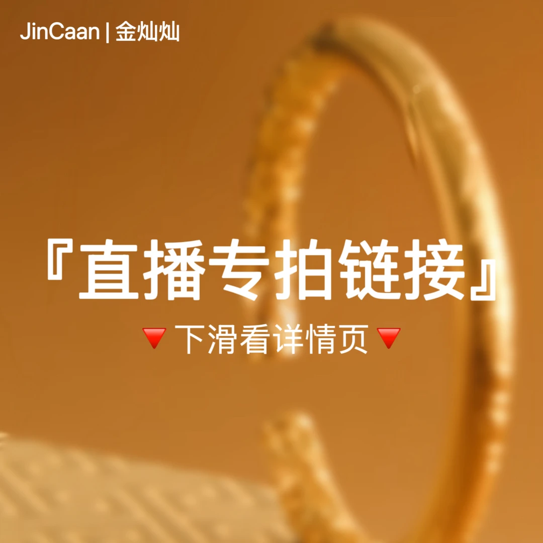 钛钢项链 JinCaan金灿灿盲盒0719【不开，不参与拍二得三活动】