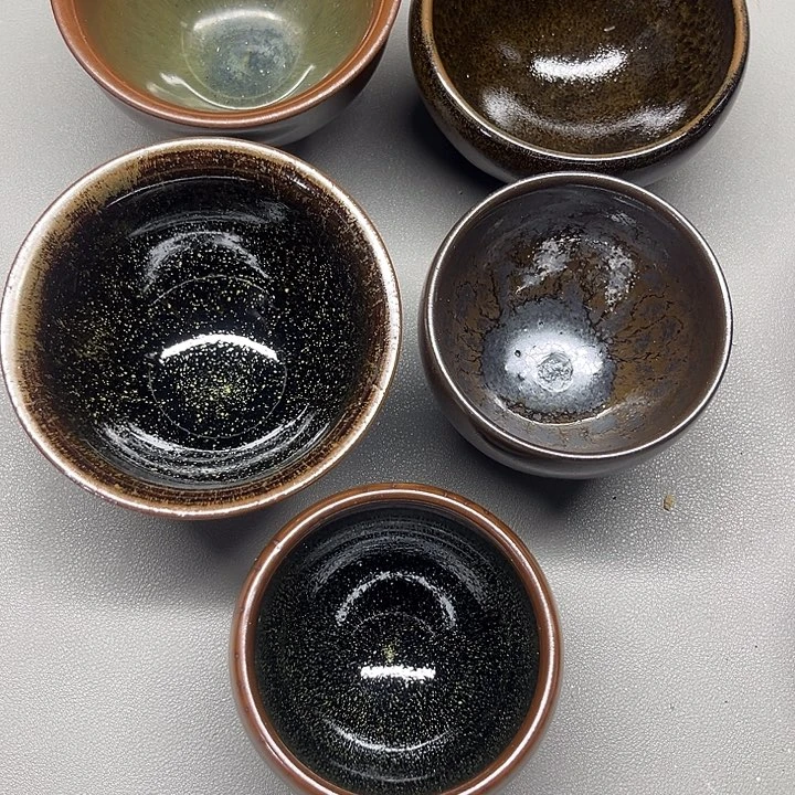 j***明茶盏茶盏主人杯五只