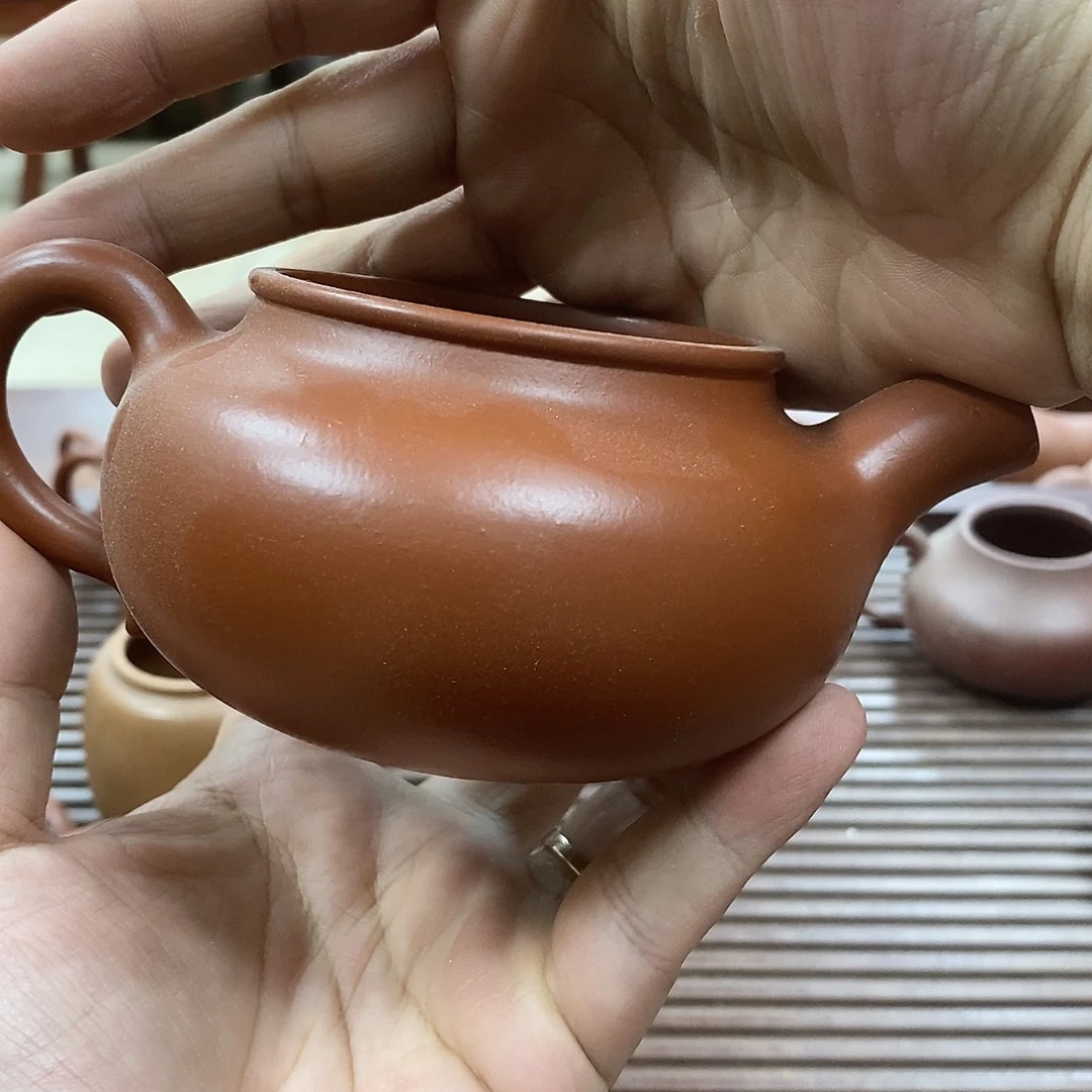 青瓷主人杯瑕疵壶公道壶