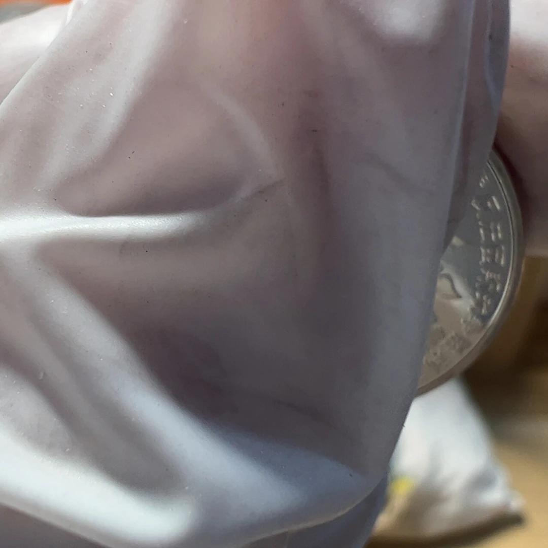 其他普通金属2分之一币