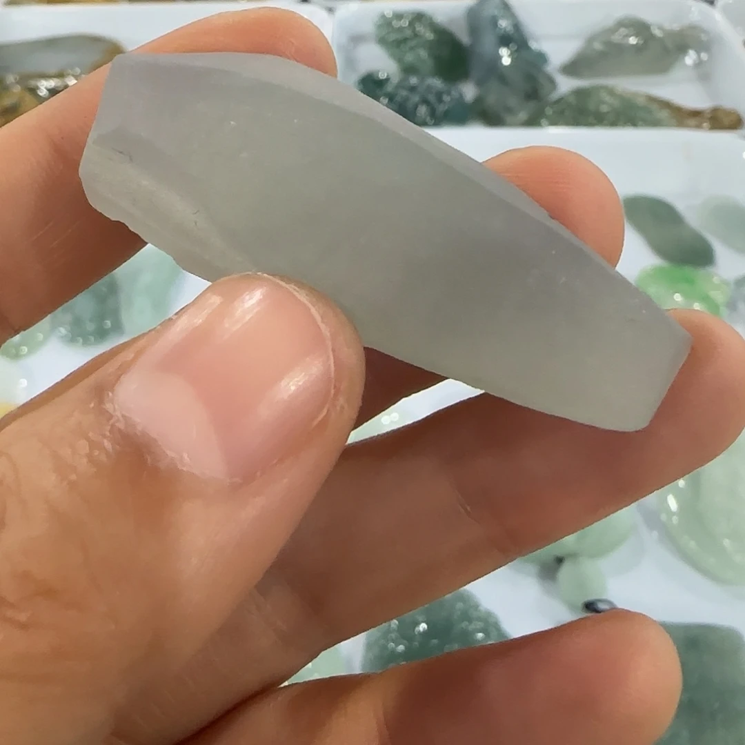 向***样定制翡翠未镶嵌天然缅甸A货翡翠