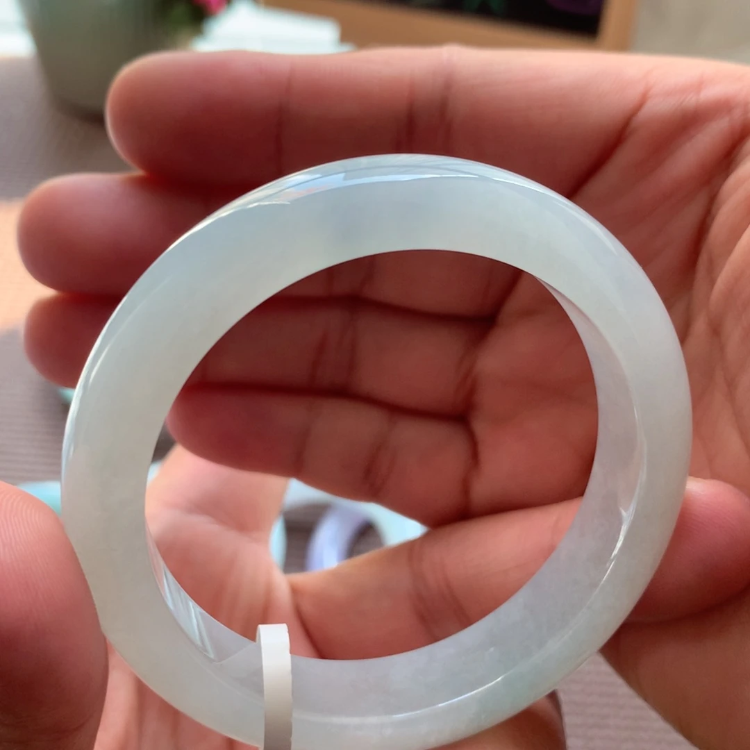 翡翠手镯未镶嵌19号