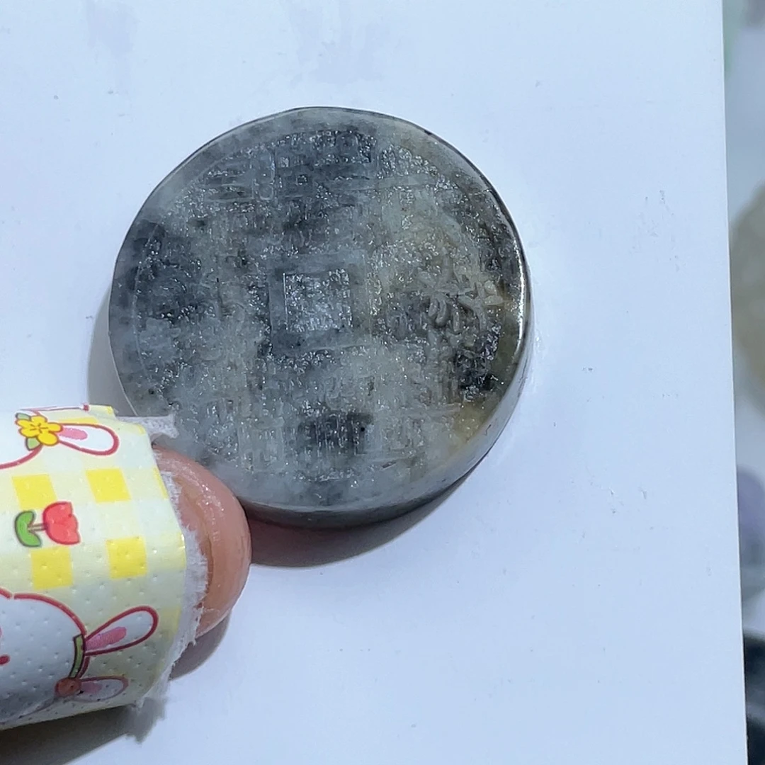 定制翡翠未镶嵌是