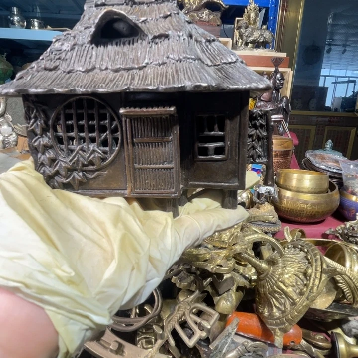 大阪回流铜器摆件89
