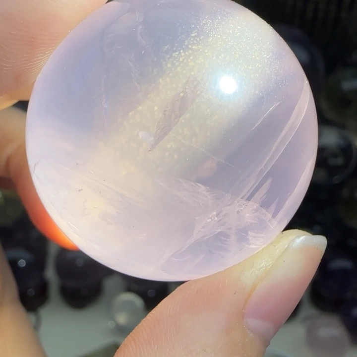 未镶嵌水晶摆件a061