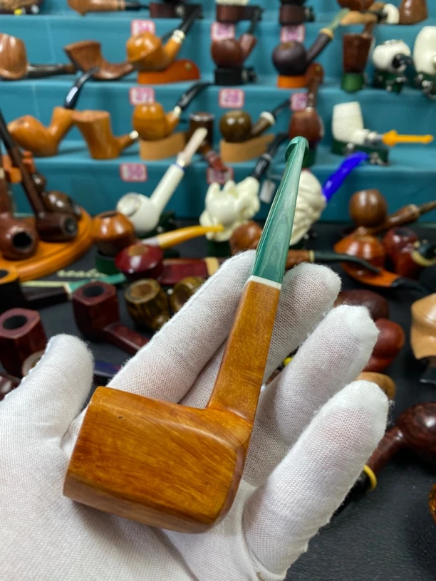 意大利石楠木烟斗