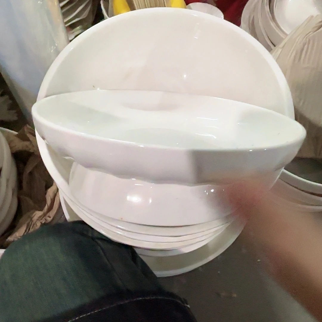 盘高脚灯笼微瑕产品………