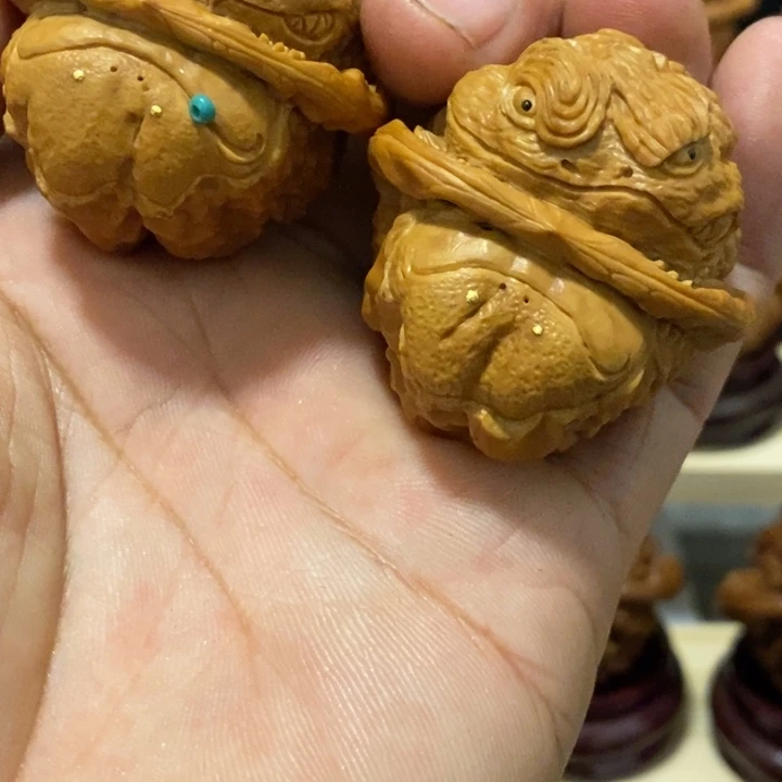 海***林核桃小丑金蟾000000000