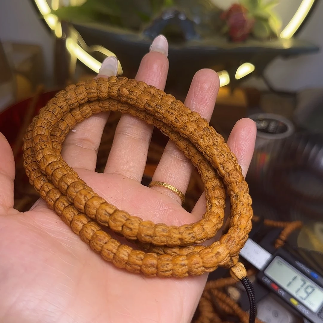 柏香籽/百香籽吊坠歪**S无爪金龙