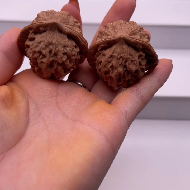 核桃手串/手链途*°瓷娃娃核桃