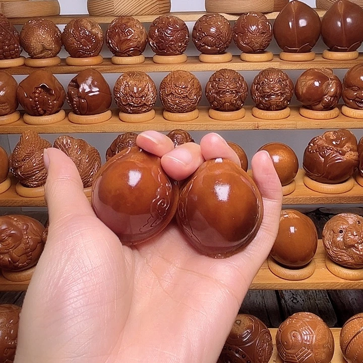 刚****橄榄核手串/手链橄榄核