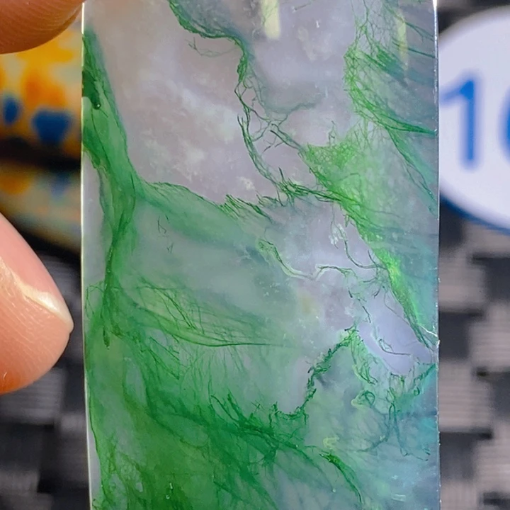 玛瑙/玉髓颈饰未镶嵌东**匠