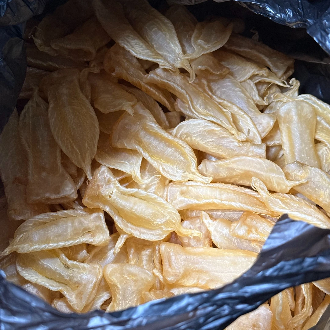 小胖子白花胶本港溪沃白花公野生鱼胶花胶