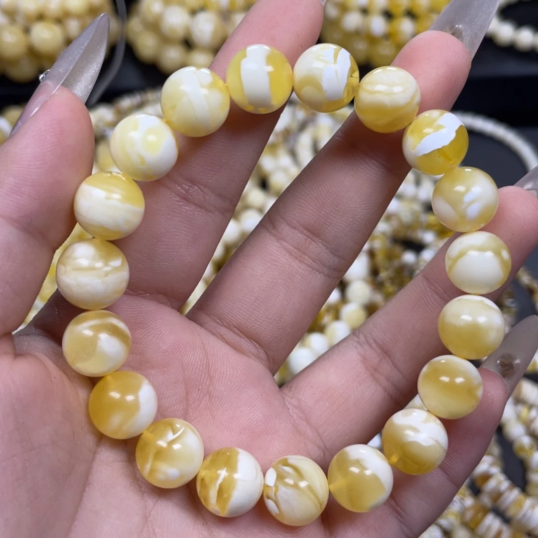 蜜蜡未镶嵌珠宝奇石11m