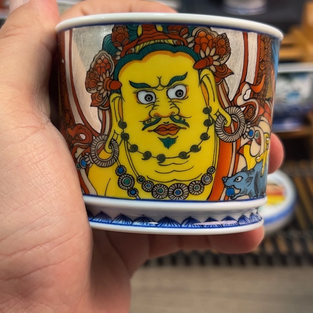 景德镇手工手绘陶瓷