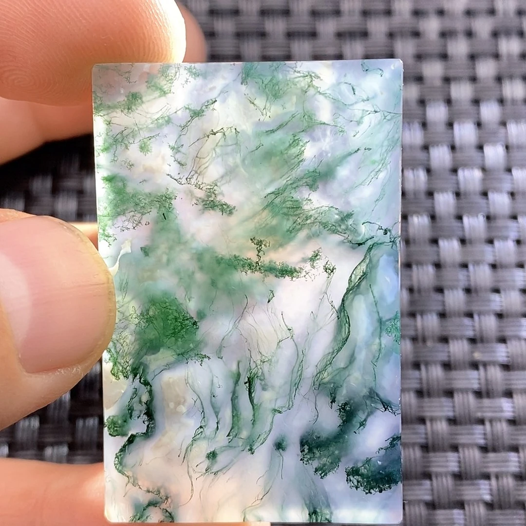 玛瑙/玉髓颈饰未镶嵌小*