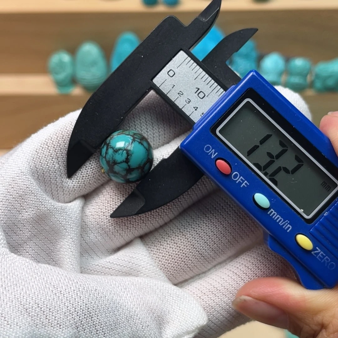 绿松石未镶嵌绿松石