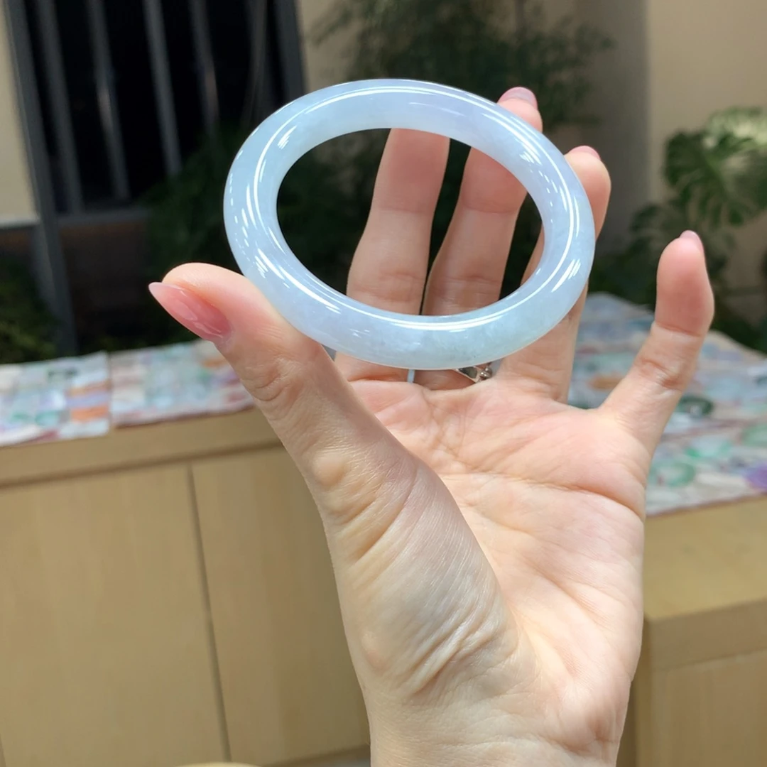 未镶嵌手镯翡翠不退不换