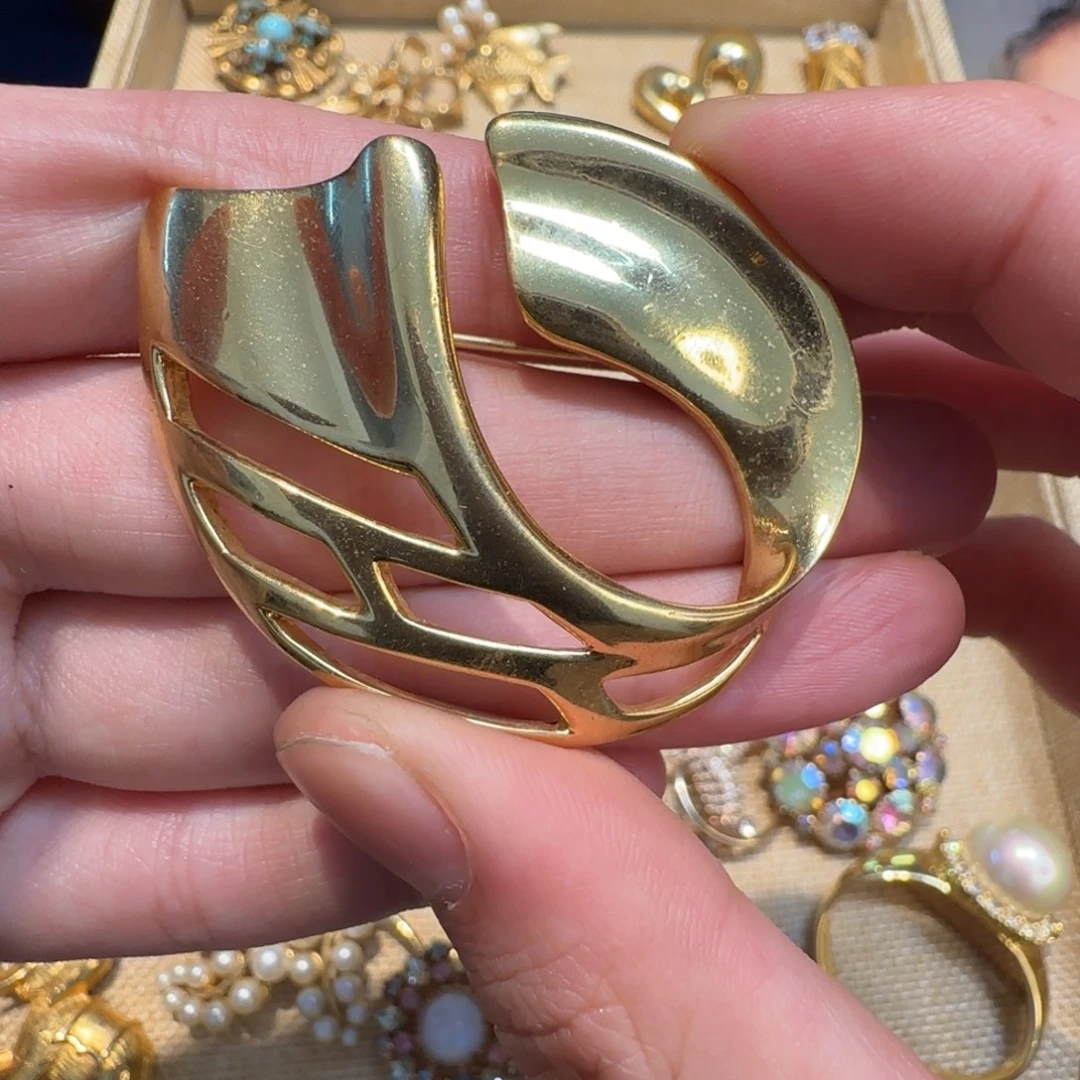 仿水晶铜合金微瑕