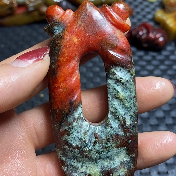 紫金钵盂菩提吊坠今天