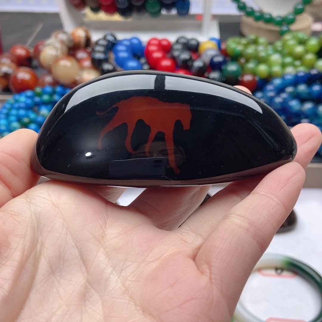 【闪购商品】玛瑙/玉髓手链未镶嵌?****?