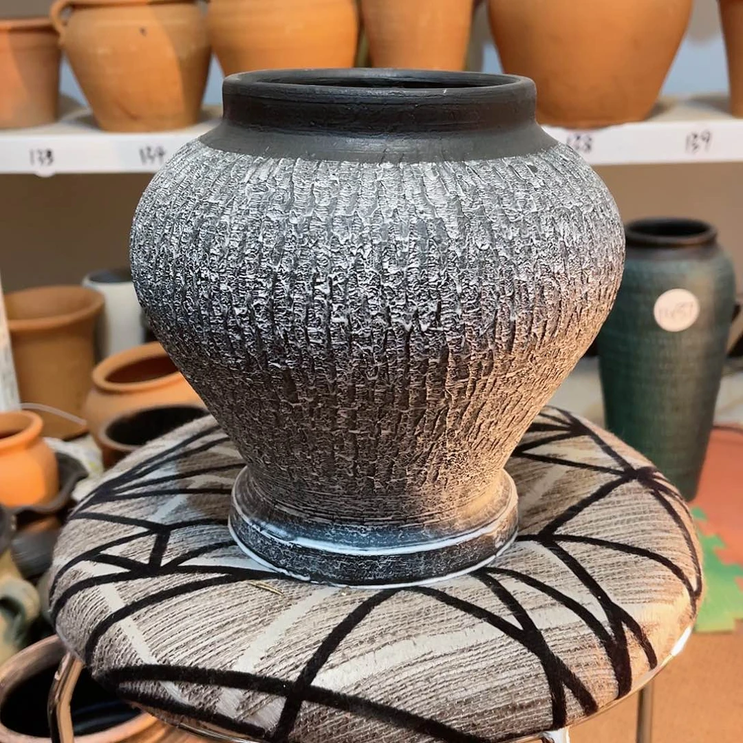 红陶打孔打孔口径13高度20