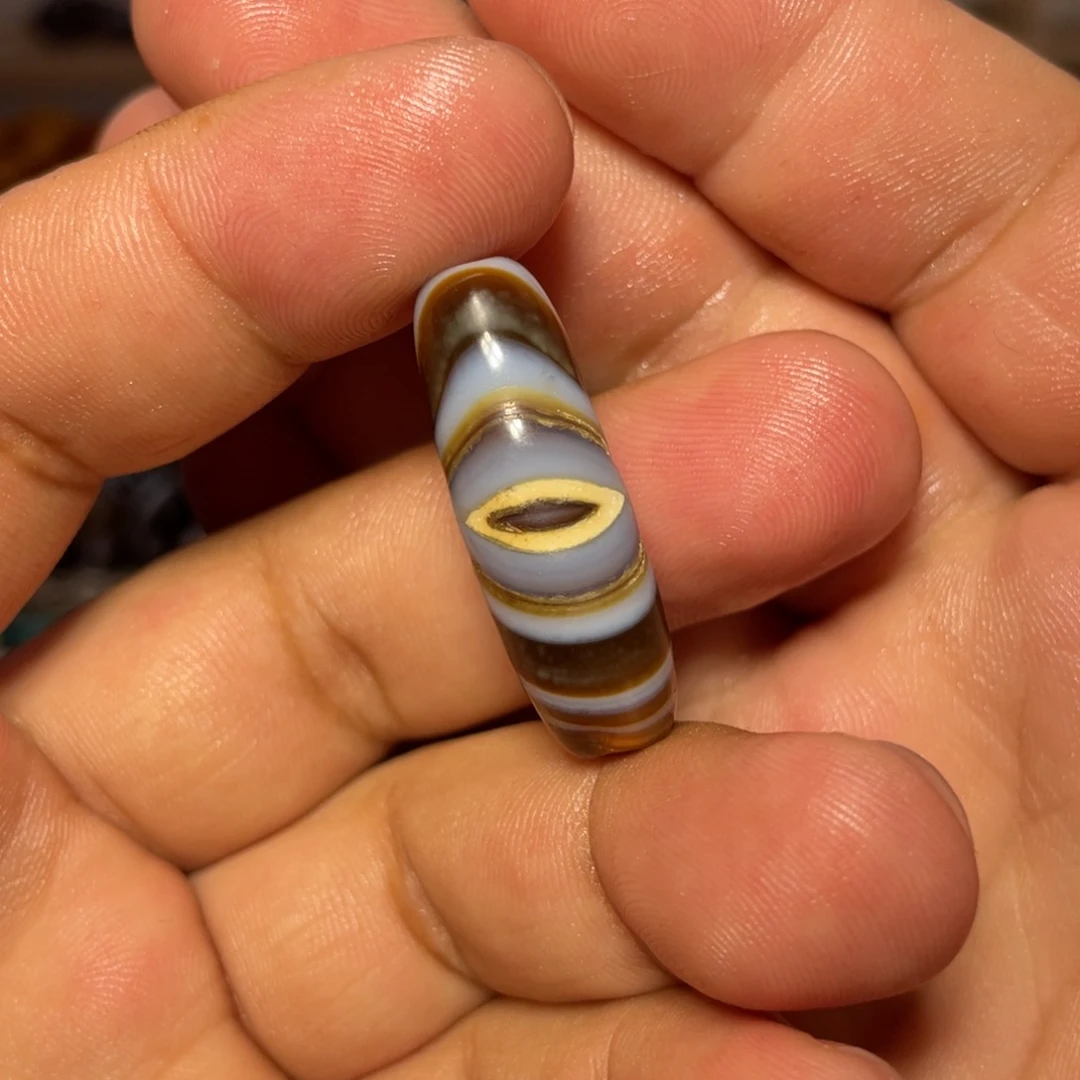 未镶嵌单珠玛瑙/玉髓