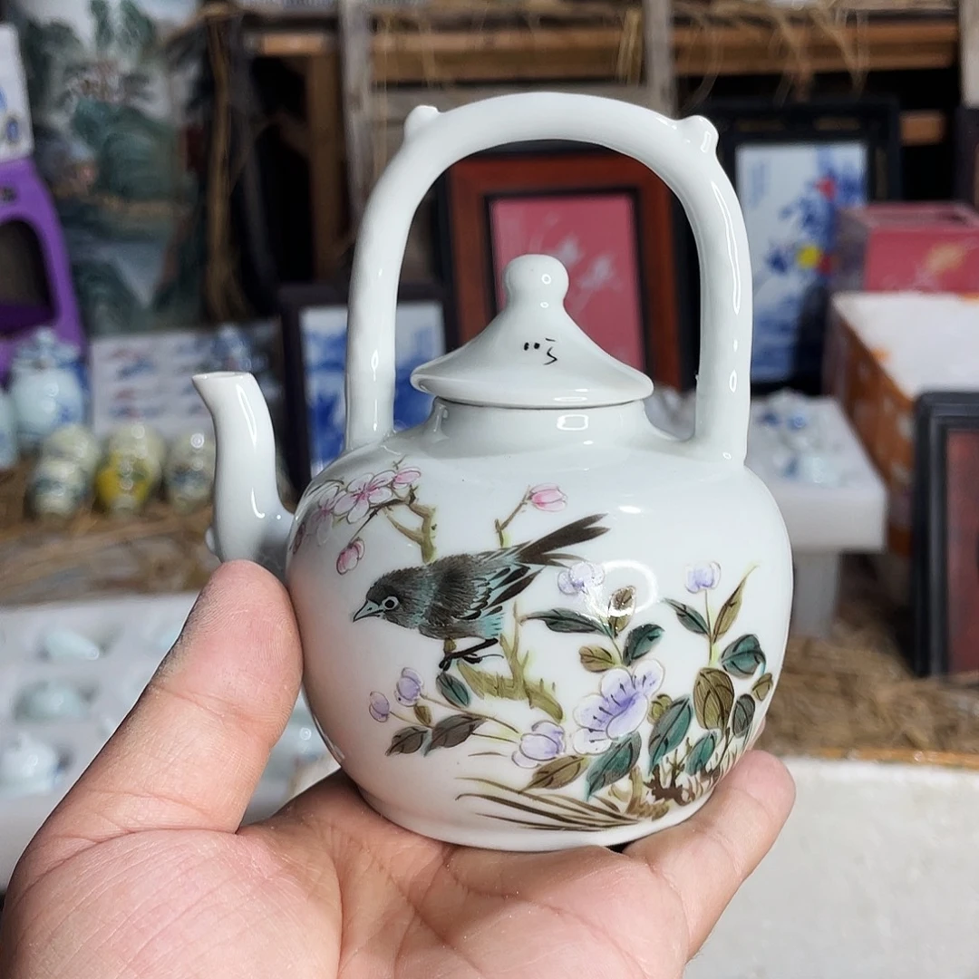 杯景德镇陶瓷艺术品