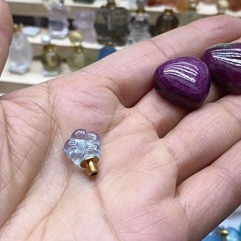 水晶水晶未镶嵌冰*水晶