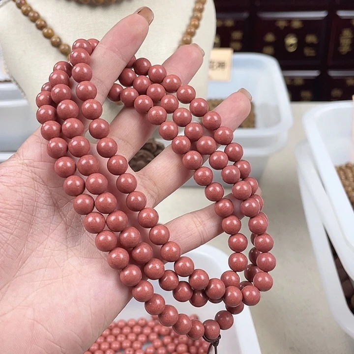 珠串桃之夭夭0.8/108颗