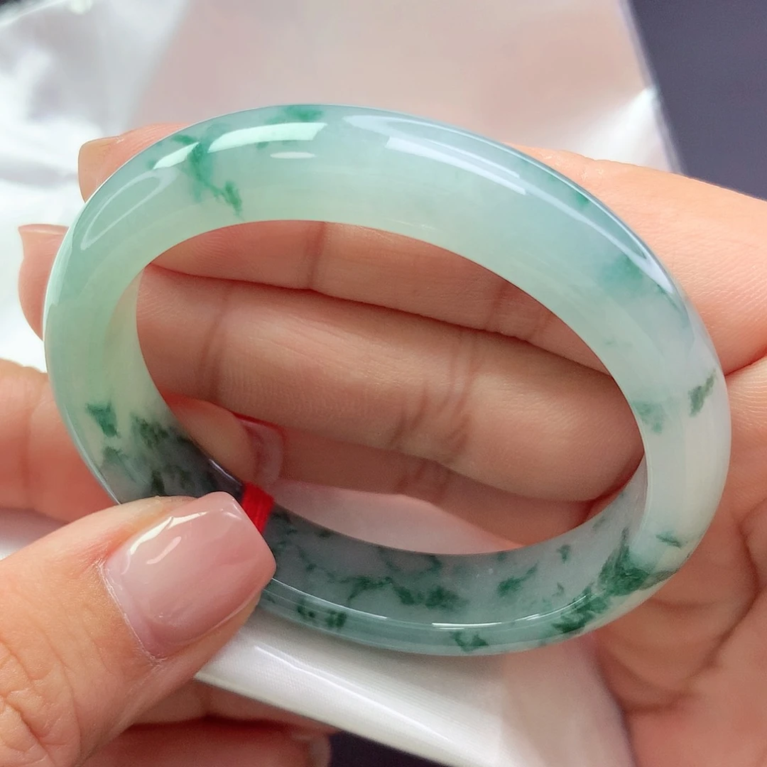 【闪购商品】未镶嵌手镯翡翠贵妃a 891998